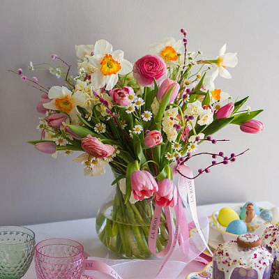 Краски весны